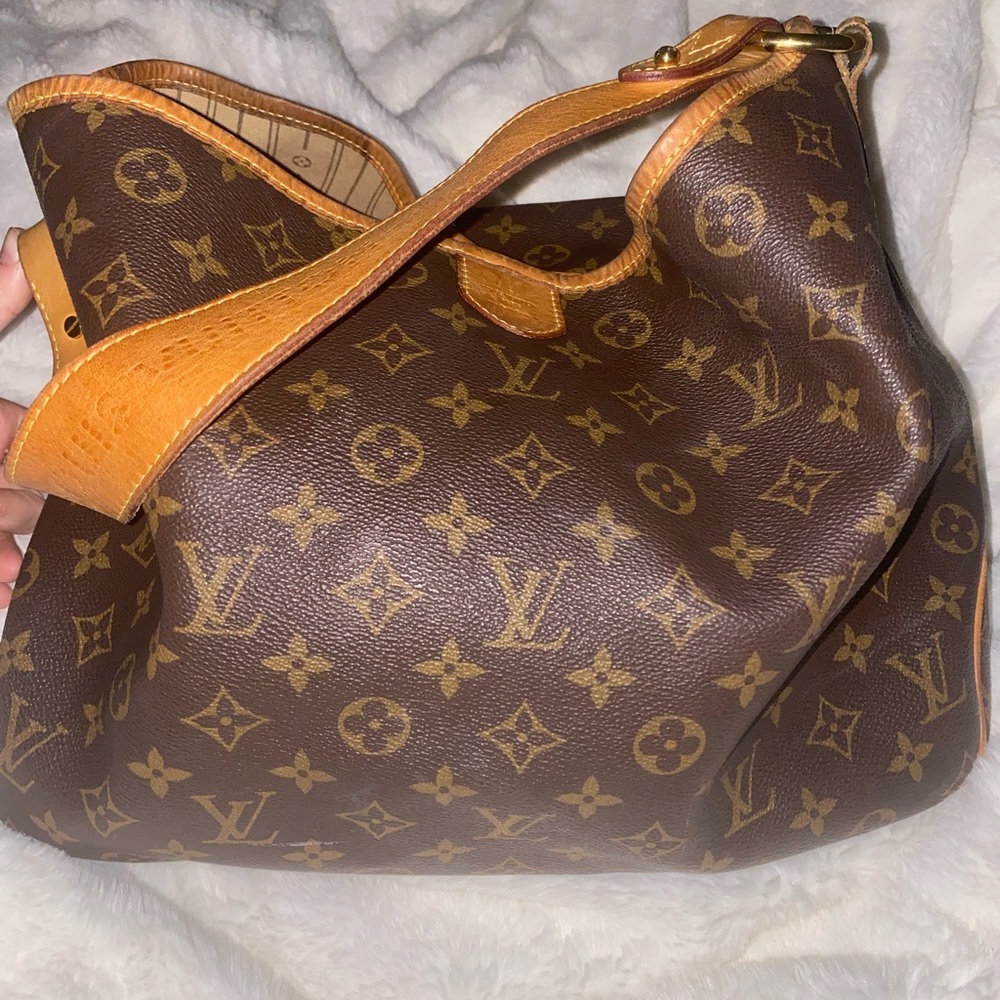 Delightful Louis Vuitton Bag